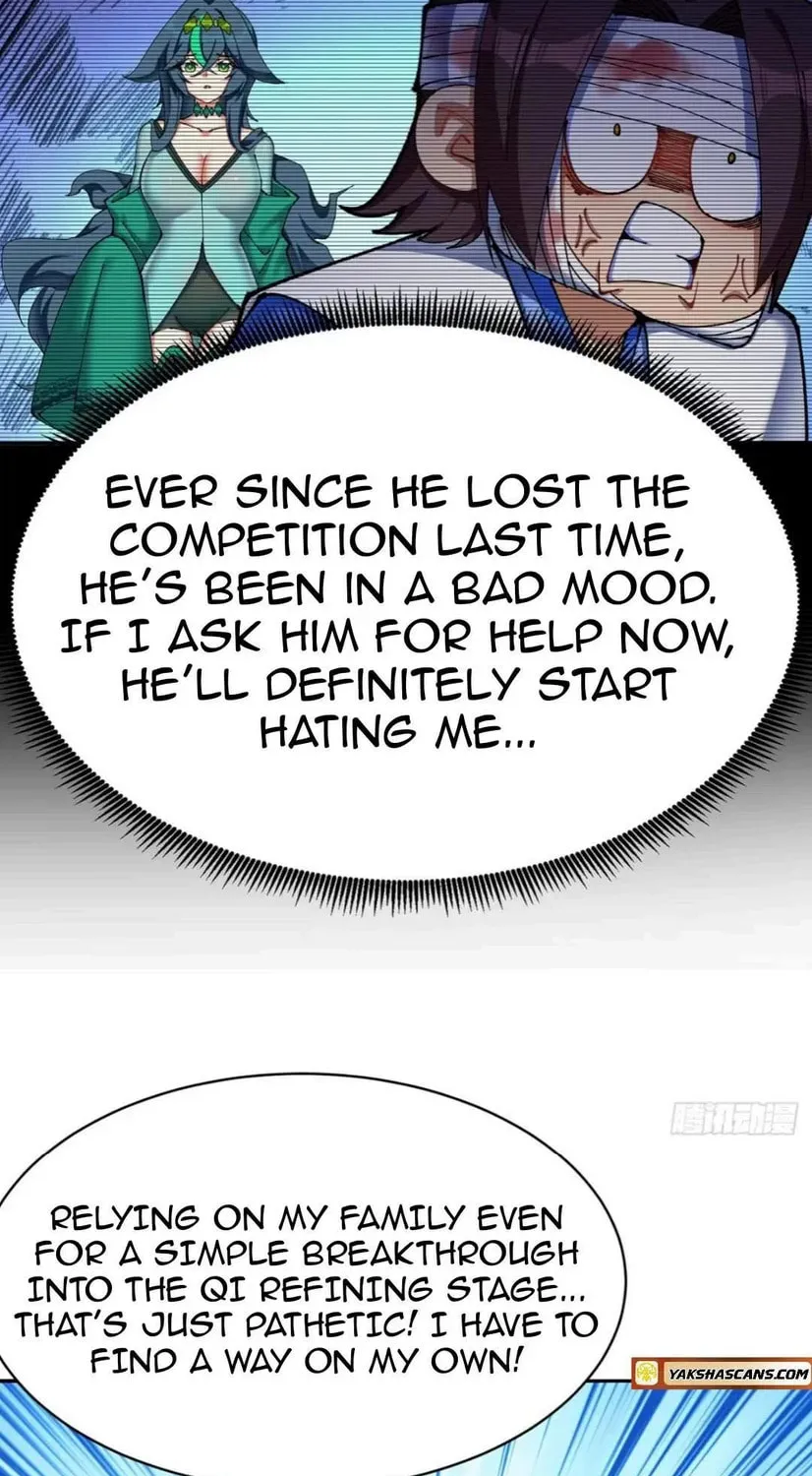 It Turns Out, They Were The True Protagonists From The Start Chapter 19 page 11 - 