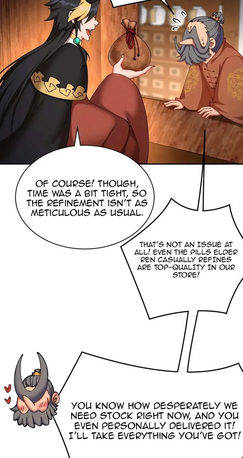 It Turns Out, They Were The True Protagonists From The Start Chapter 19 page 14 - 