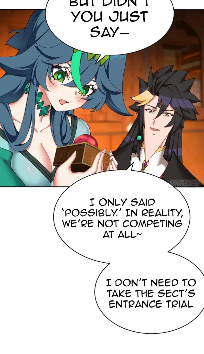 It Turns Out, They Were The True Protagonists From The Start Chapter 19 page 23 - 