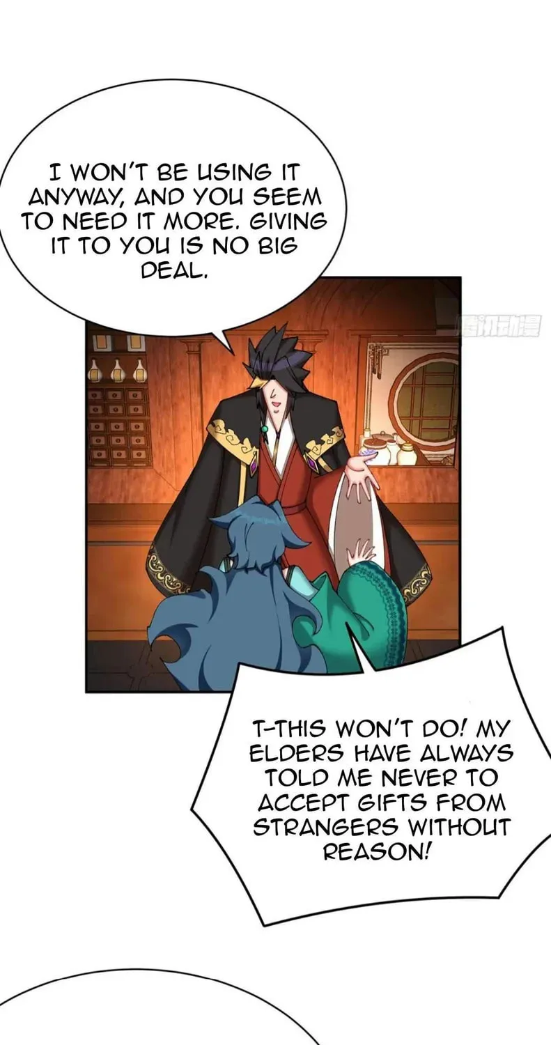 It Turns Out, They Were The True Protagonists From The Start Chapter 19 page 24 - 