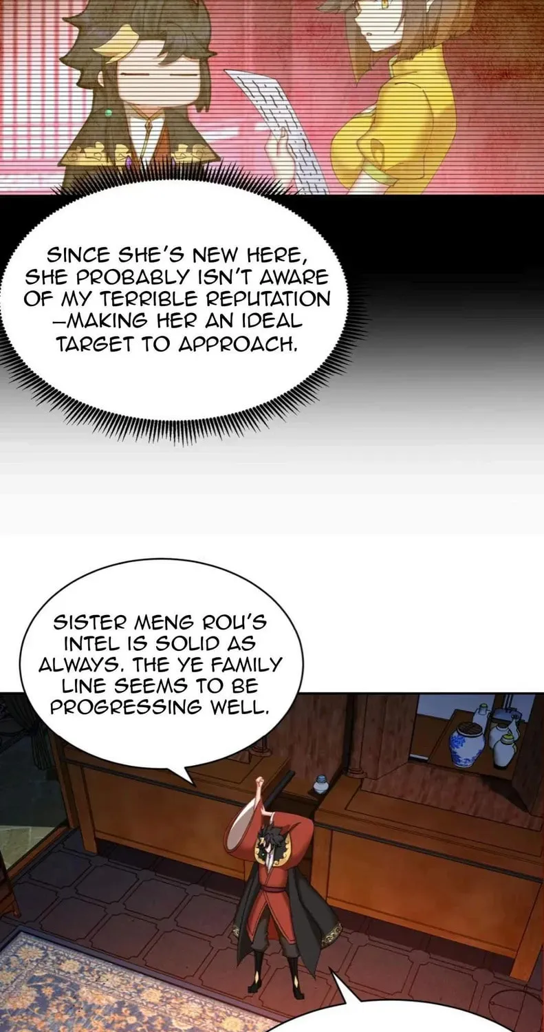 It Turns Out, They Were The True Protagonists From The Start Chapter 19 page 33 - 
