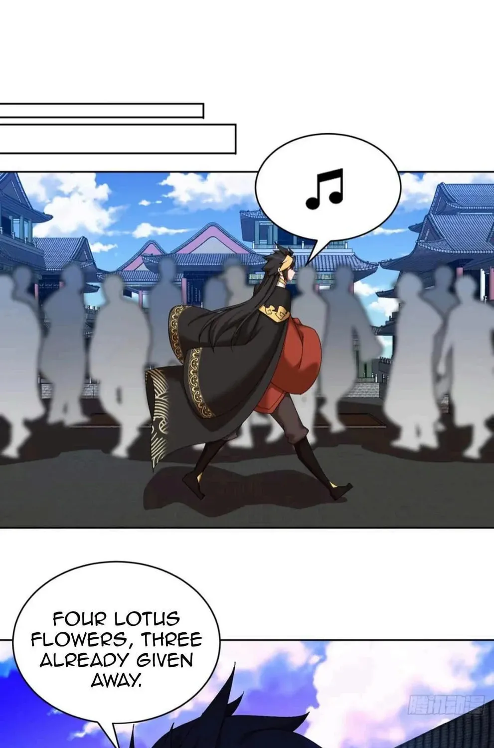 It Turns Out, They Were The True Protagonists From The Start Chapter 19 page 36 - 