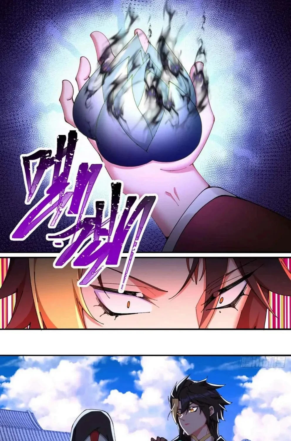It Turns Out, They Were The True Protagonists From The Start Chapter 19 page 38 - 
