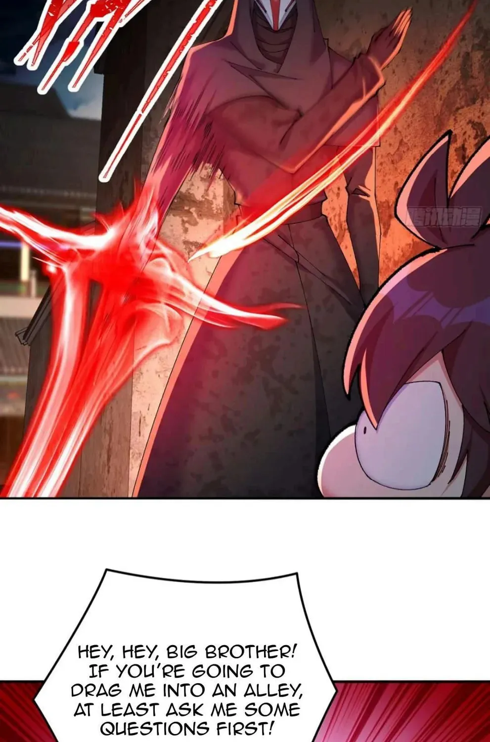 It Turns Out, They Were The True Protagonists From The Start Chapter 19 page 43 - 