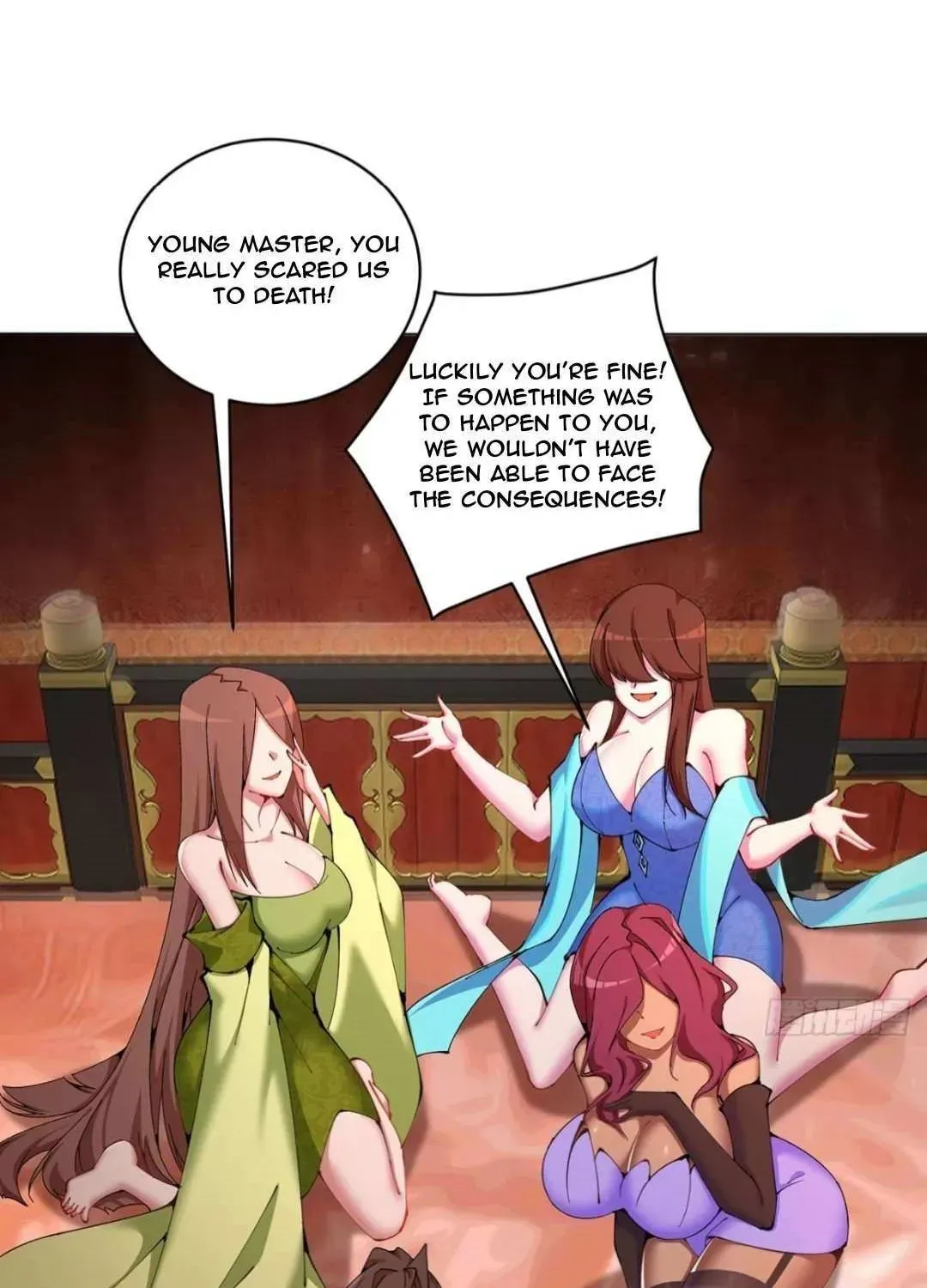 It Turns Out, They Were The True Protagonists From The Start Chapter 2.1 page 1 - 