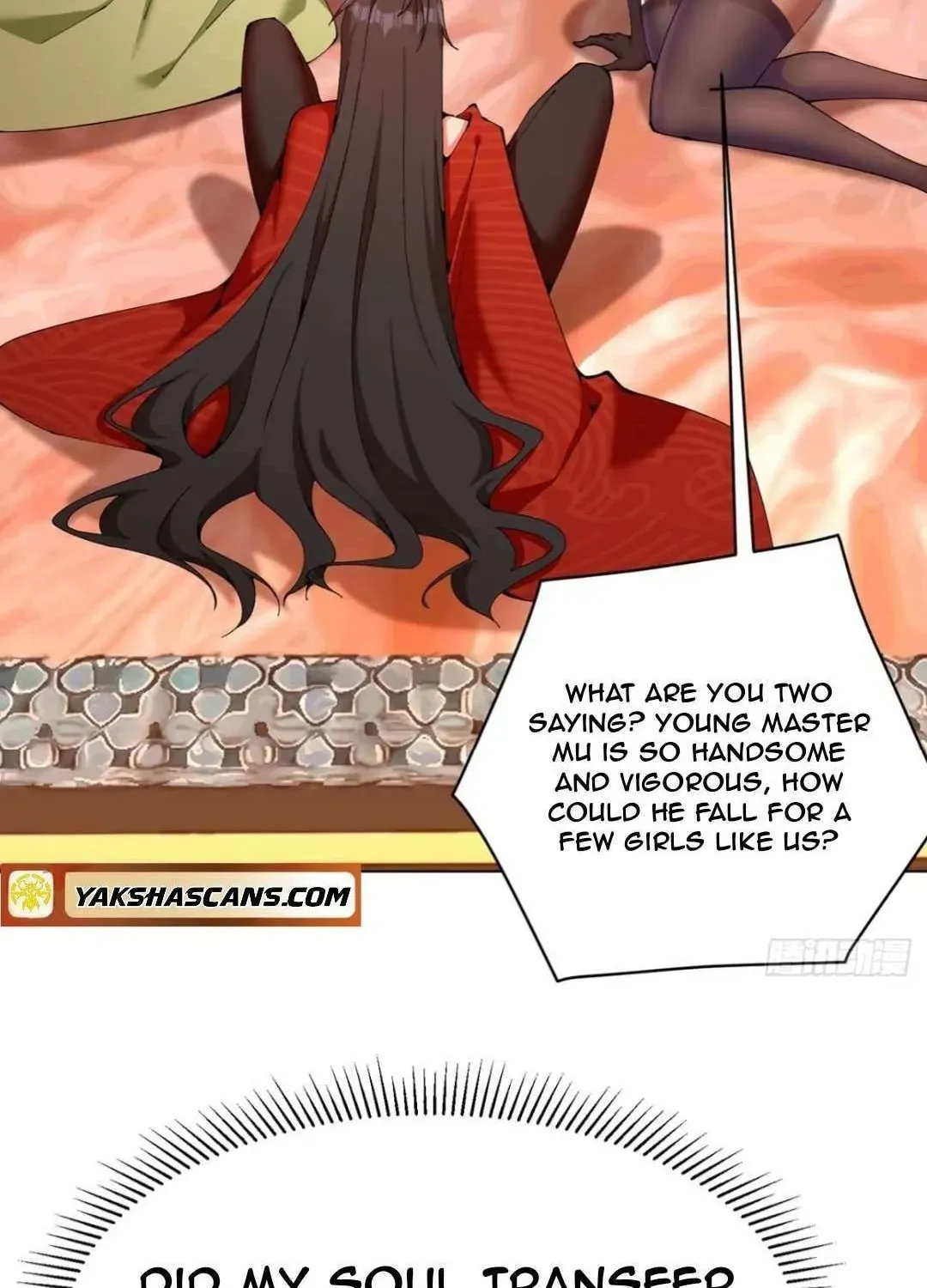 It Turns Out, They Were The True Protagonists From The Start Chapter 2.1 page 2 - 