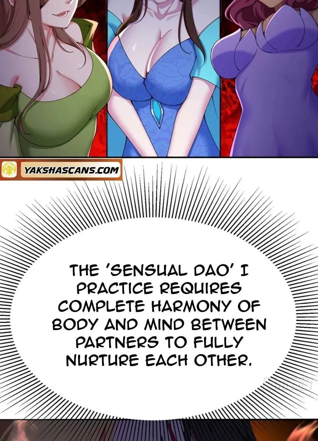 It Turns Out, They Were The True Protagonists From The Start Chapter 2.1 page 11 - 
