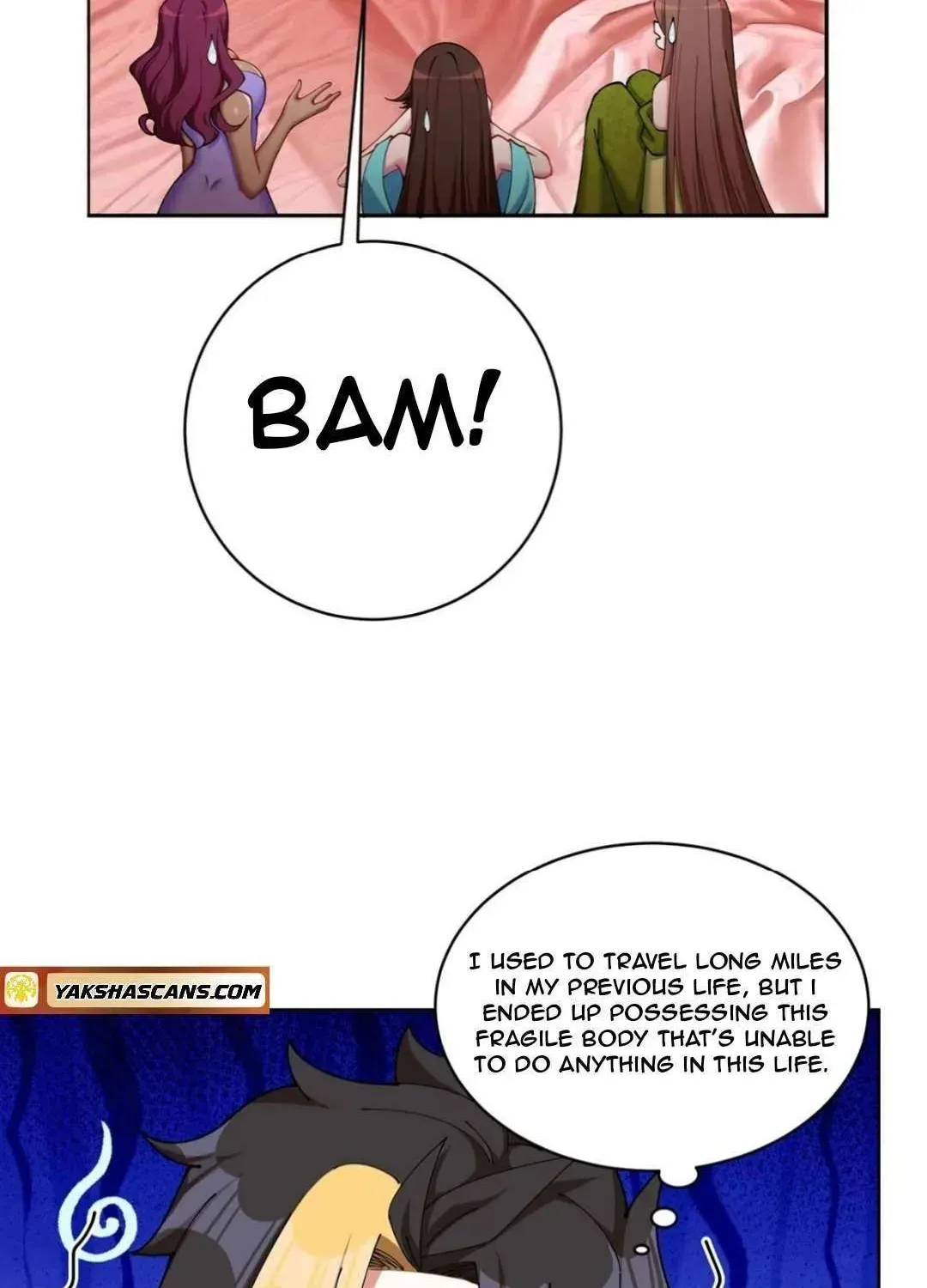 It Turns Out, They Were The True Protagonists From The Start Chapter 2.1 page 17 - 