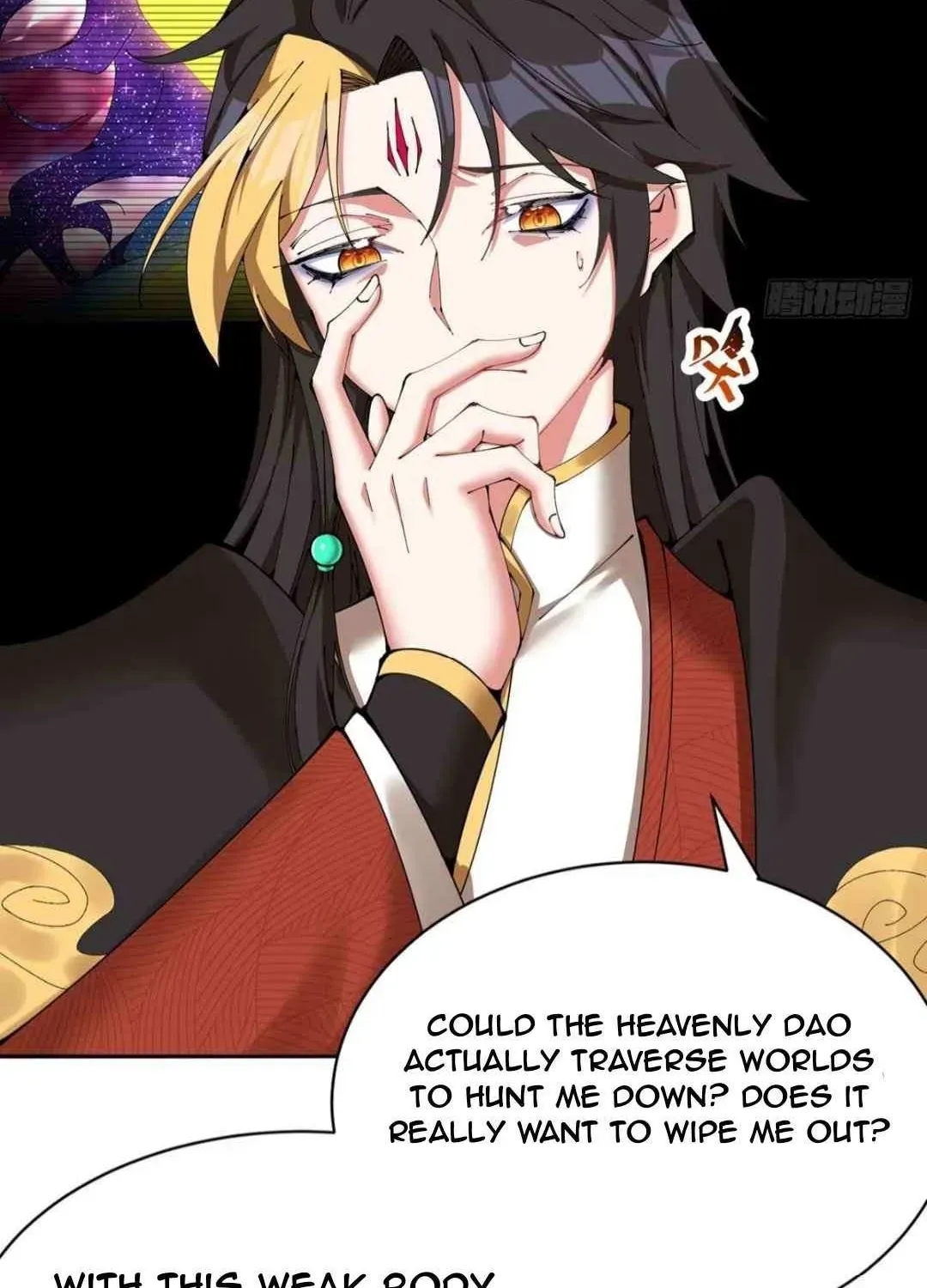 It Turns Out, They Were The True Protagonists From The Start Chapter 2.1 page 27 - 