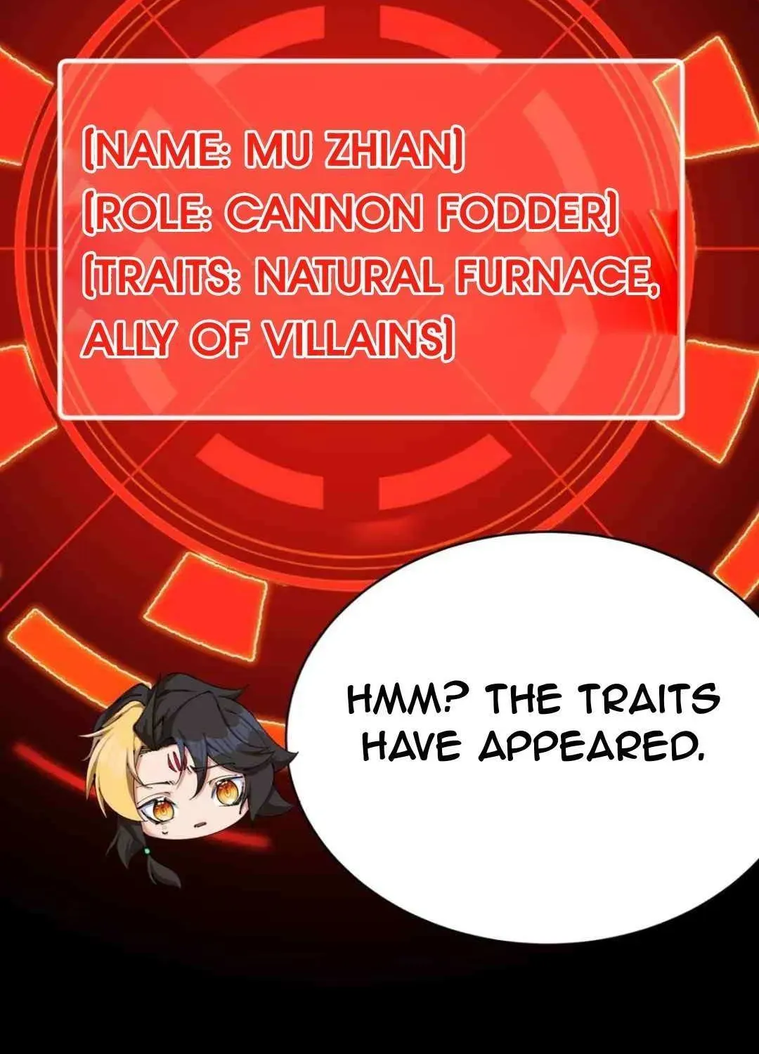 It Turns Out, They Were The True Protagonists From The Start Chapter 2.1 page 36 - 