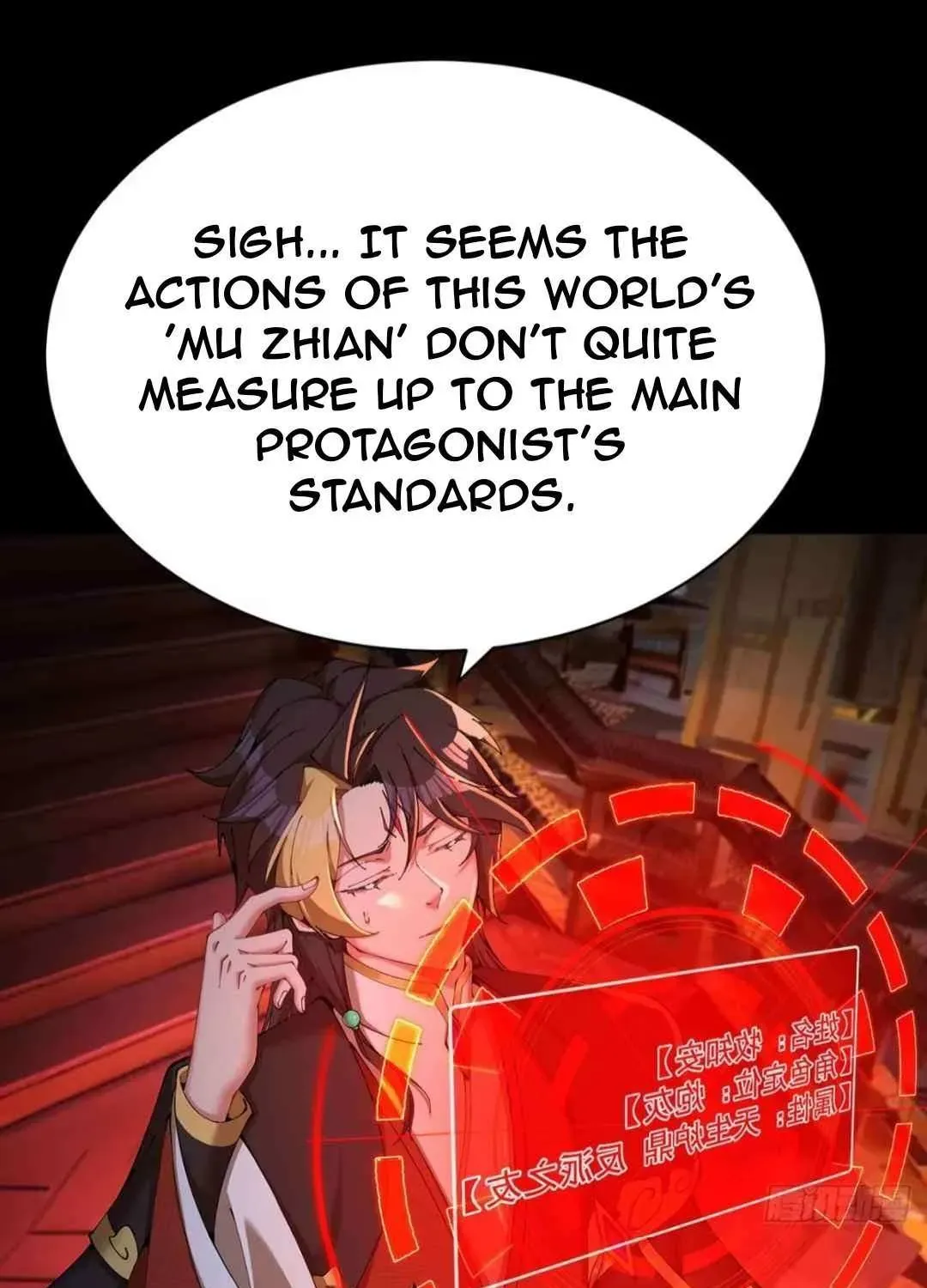 It Turns Out, They Were The True Protagonists From The Start Chapter 2.1 page 37 - 