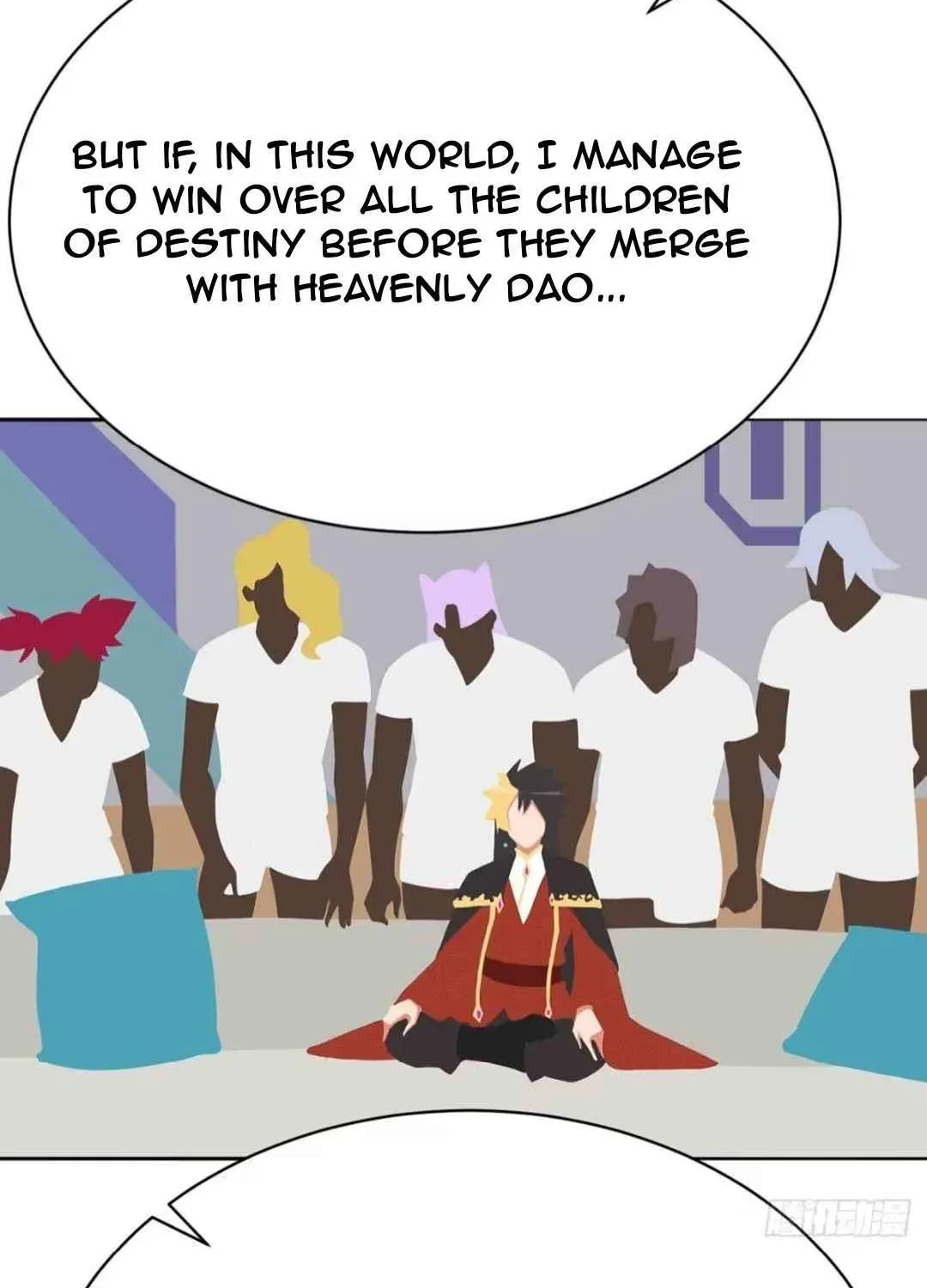 It Turns Out, They Were The True Protagonists From The Start Chapter 2.1 page 44 - 
