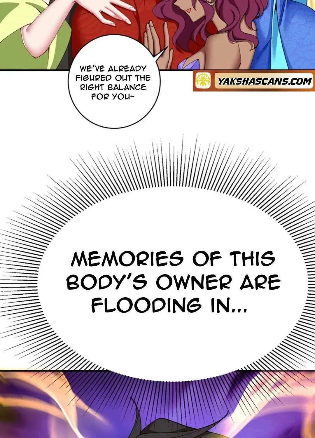 It Turns Out, They Were The True Protagonists From The Start Chapter 2.1 page 6 - 