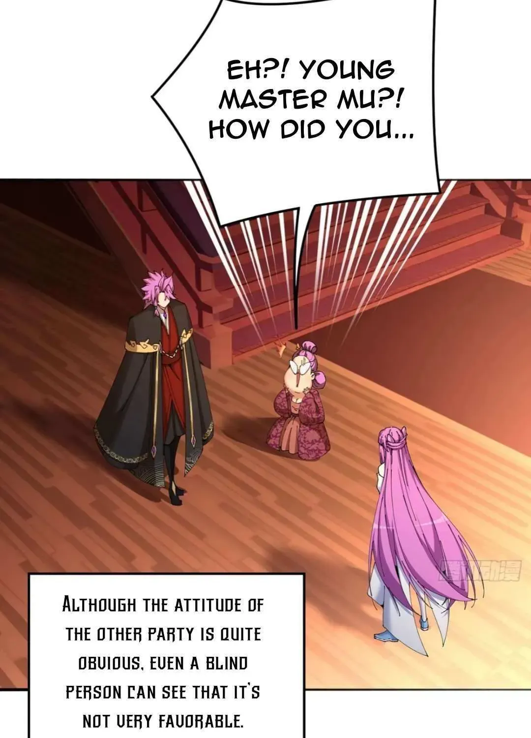 It Turns Out, They Were The True Protagonists From The Start Chapter 2.1 page 57 - 