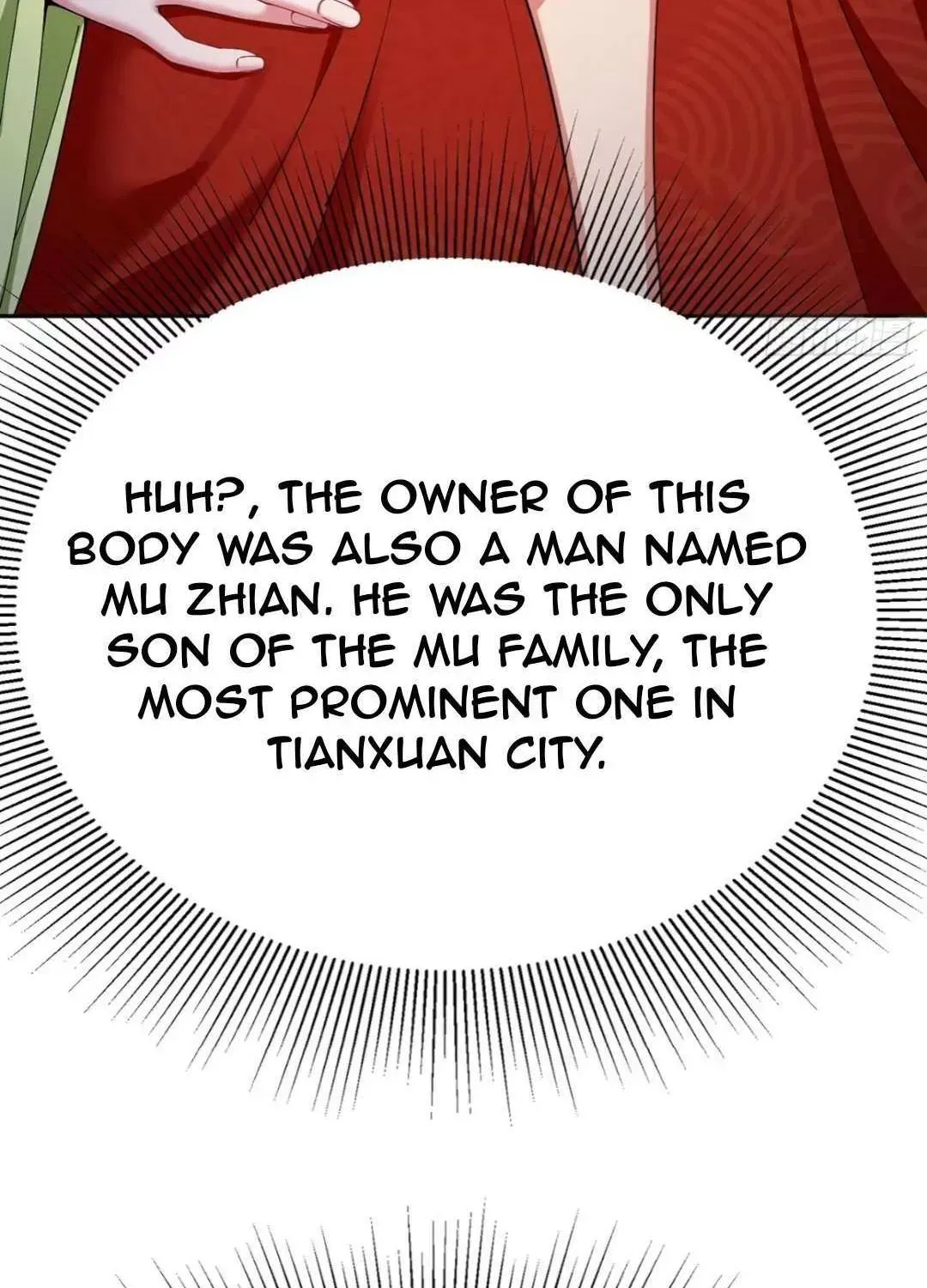 It Turns Out, They Were The True Protagonists From The Start Chapter 2.1 page 8 - 