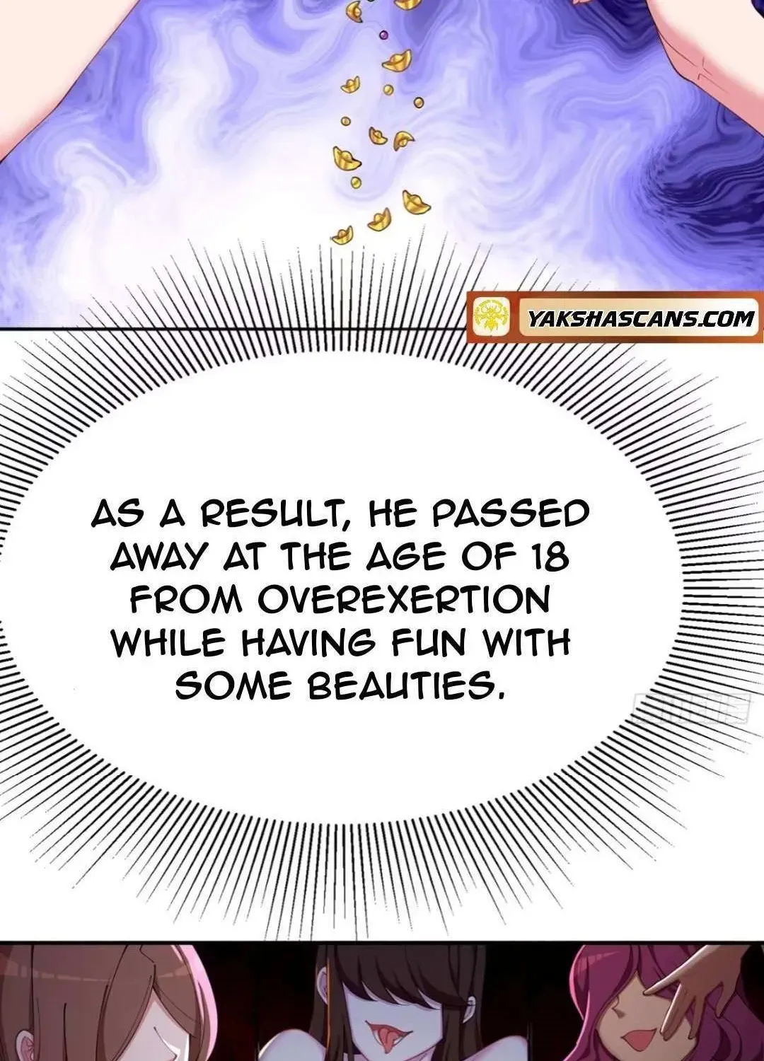 It Turns Out, They Were The True Protagonists From The Start Chapter 2.1 page 10 - 