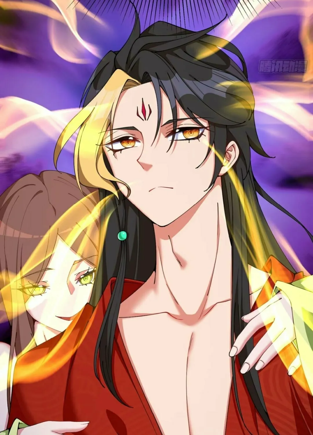 It Turns Out, They Were The True Protagonists From The Start Chapter 2 page 11 - 