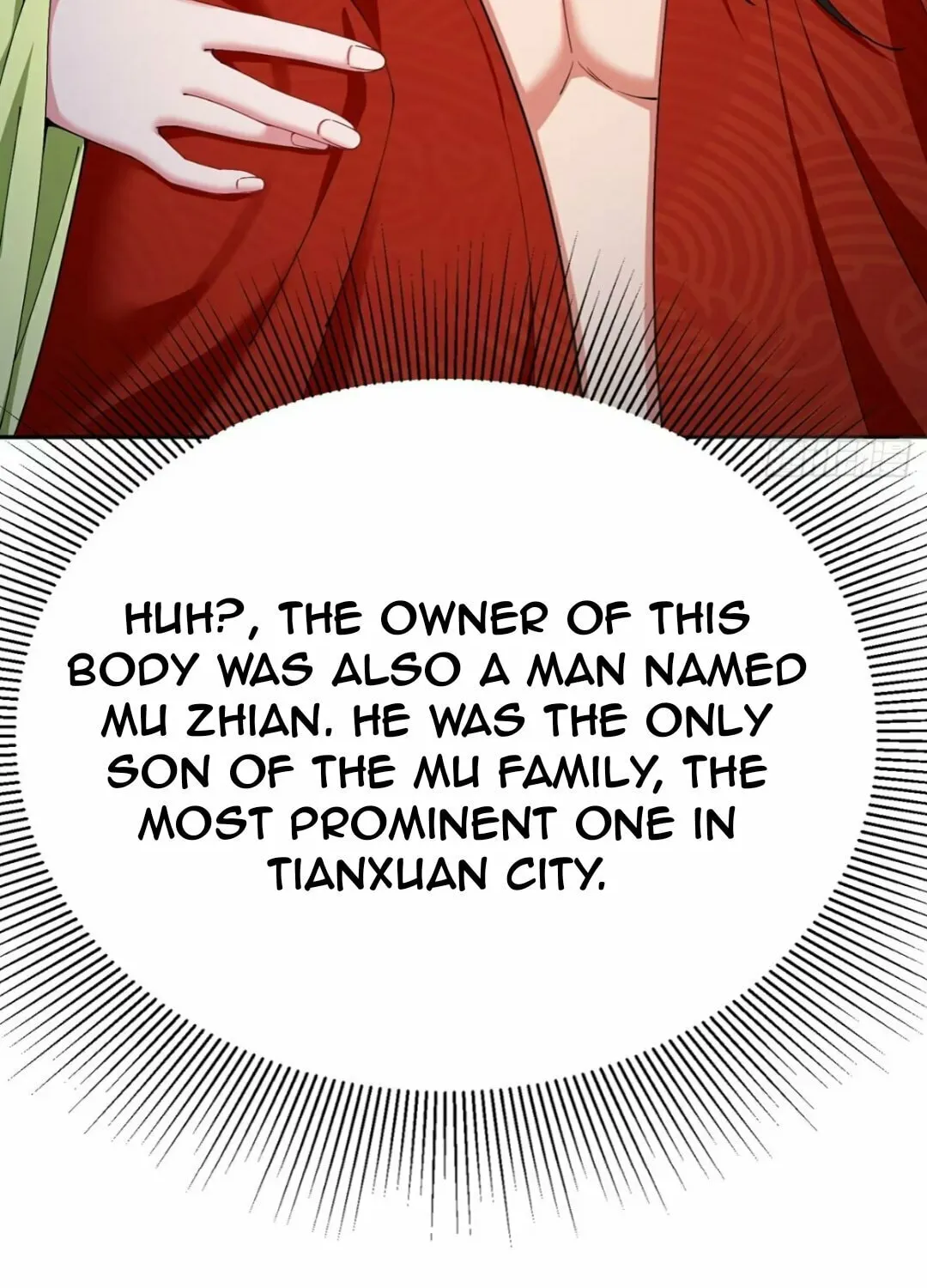 It Turns Out, They Were The True Protagonists From The Start Chapter 2 page 12 - 