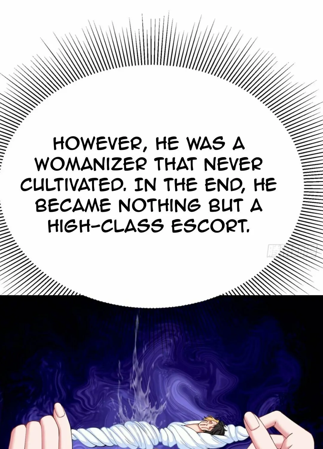 It Turns Out, They Were The True Protagonists From The Start Chapter 2 page 13 - 