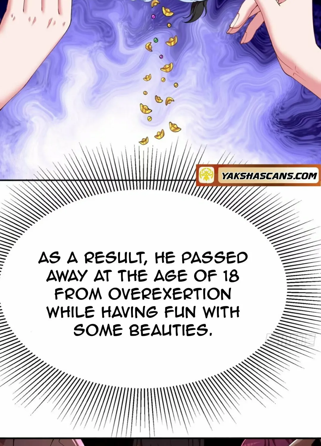 It Turns Out, They Were The True Protagonists From The Start Chapter 2 page 14 - 