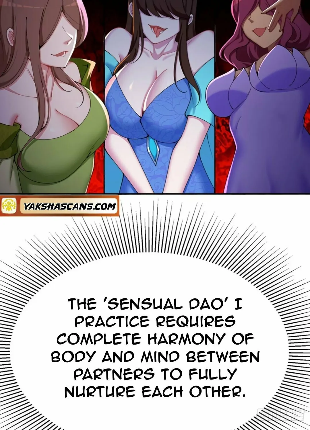 It Turns Out, They Were The True Protagonists From The Start Chapter 2 page 15 - 