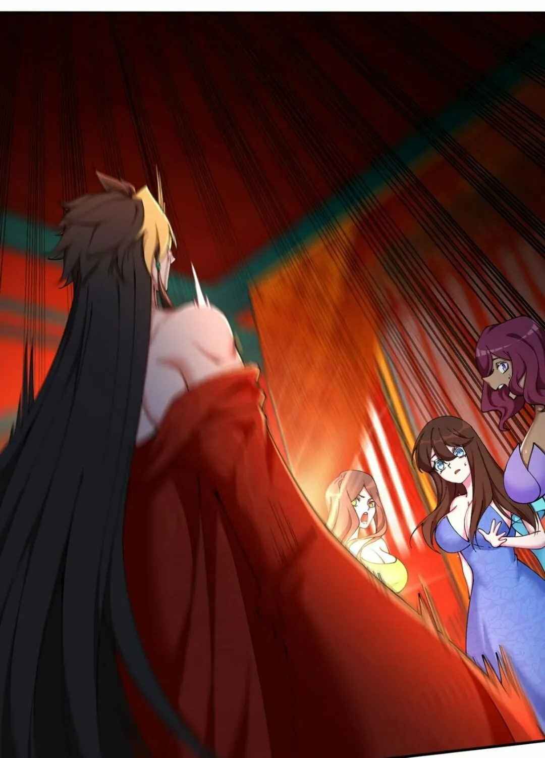 It Turns Out, They Were The True Protagonists From The Start Chapter 2 page 18 - 