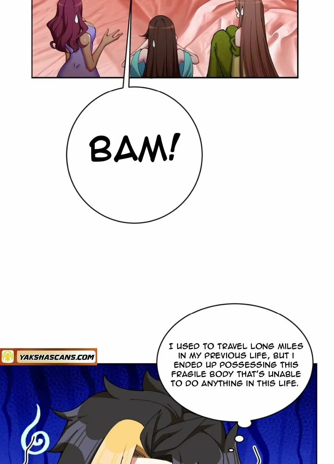 It Turns Out, They Were The True Protagonists From The Start Chapter 2 page 21 - 