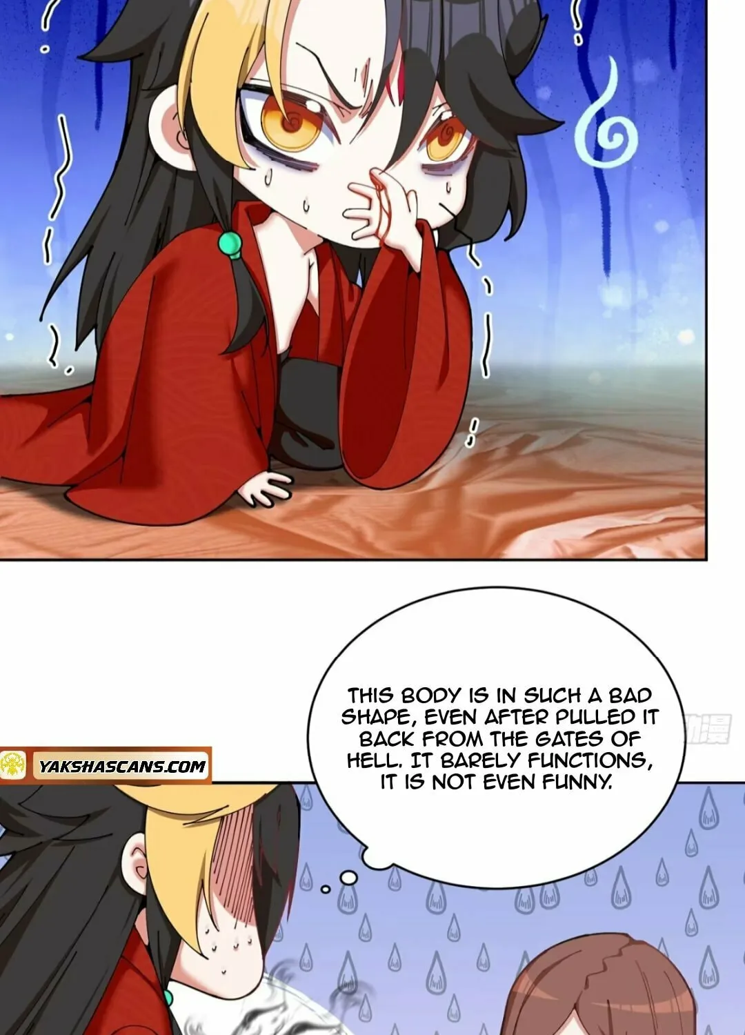 It Turns Out, They Were The True Protagonists From The Start Chapter 2 page 22 - 