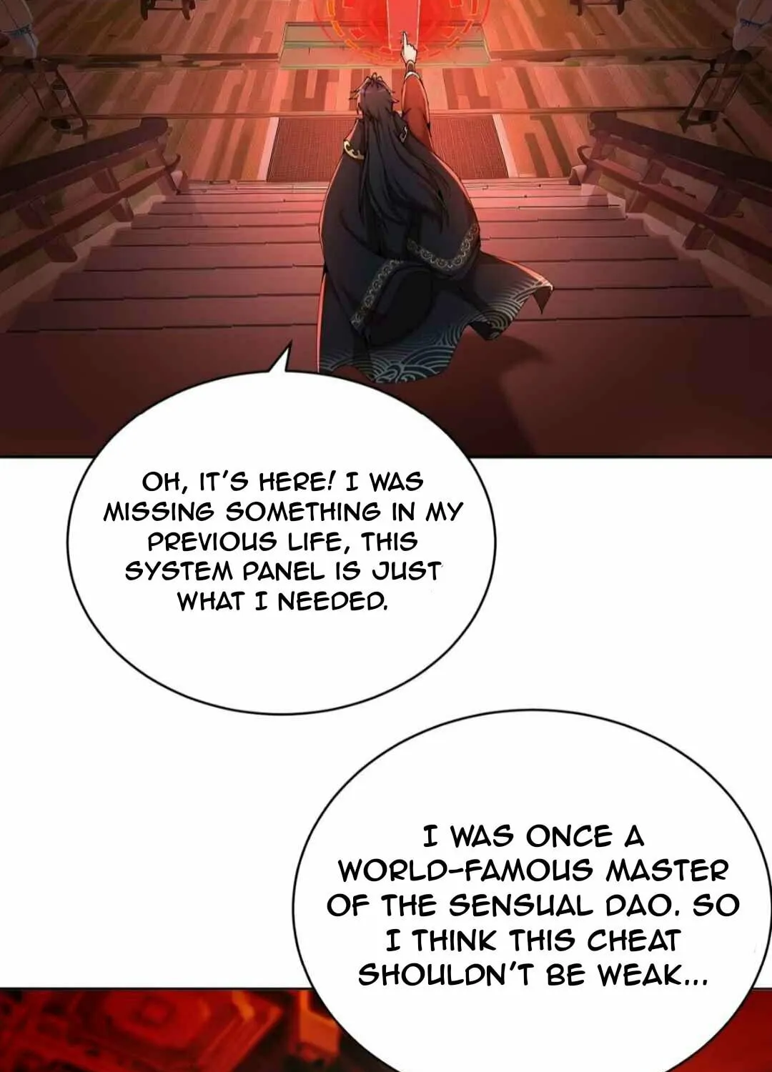 It Turns Out, They Were The True Protagonists From The Start Chapter 2 page 34 - 