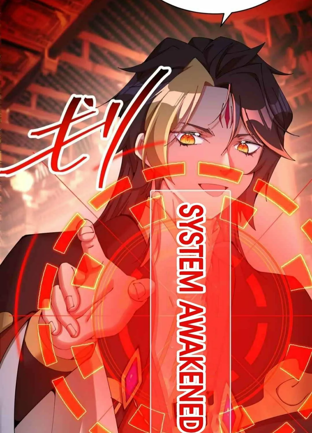It Turns Out, They Were The True Protagonists From The Start Chapter 2 page 35 - 
