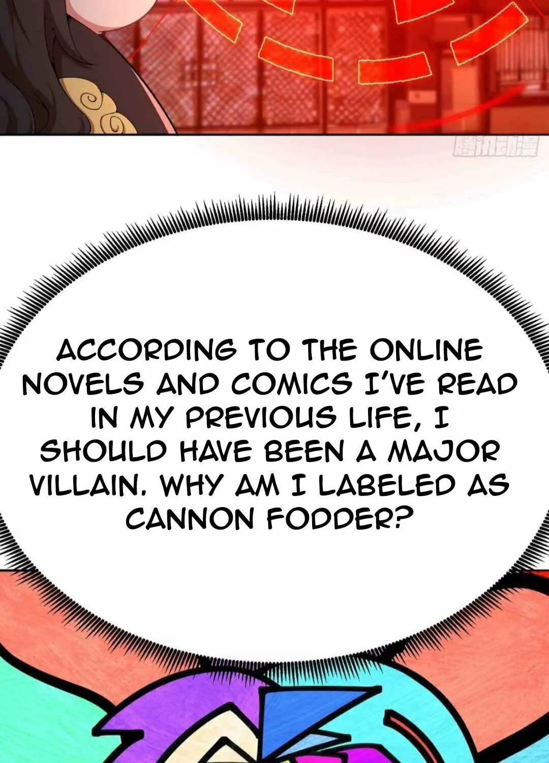 It Turns Out, They Were The True Protagonists From The Start Chapter 2 page 38 - 