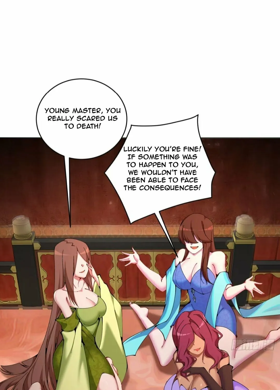 It Turns Out, They Were The True Protagonists From The Start Chapter 2 page 5 - 