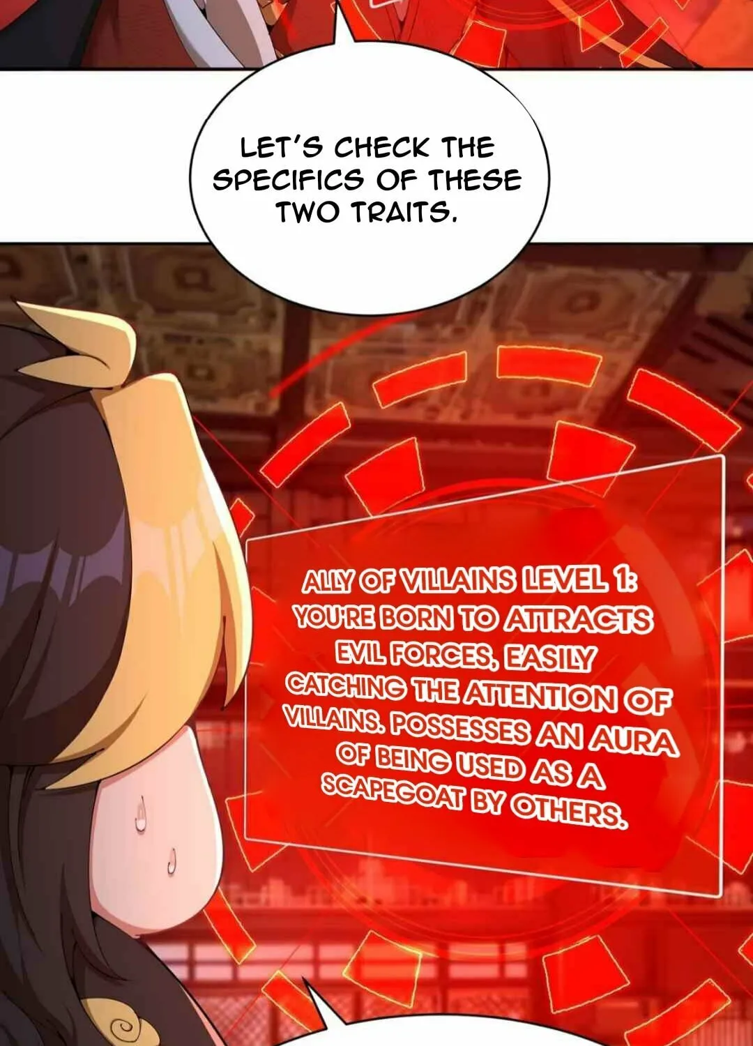 It Turns Out, They Were The True Protagonists From The Start Chapter 2 page 42 - 