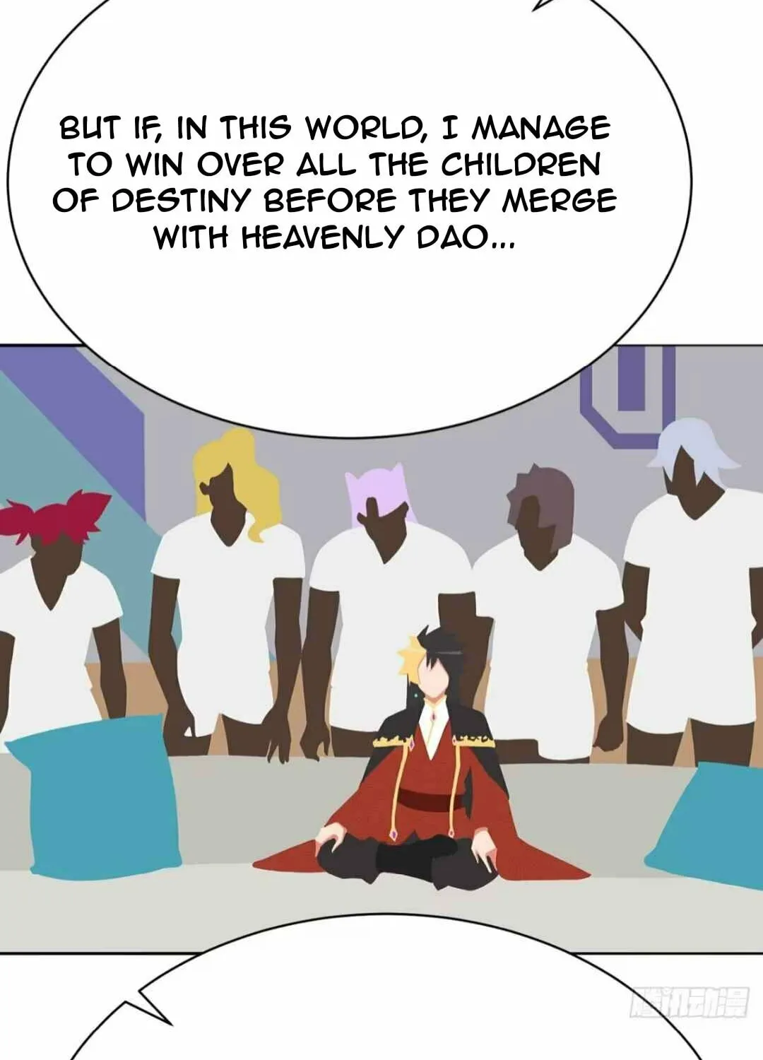 It Turns Out, They Were The True Protagonists From The Start Chapter 2 page 48 - 