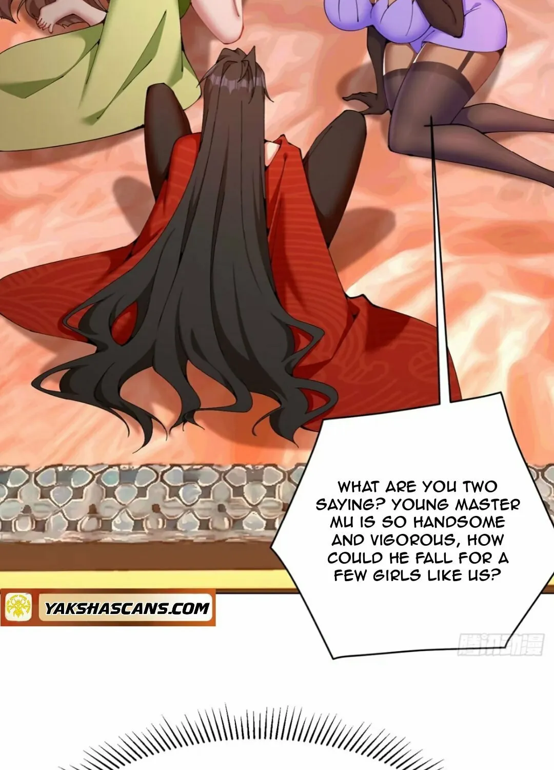 It Turns Out, They Were The True Protagonists From The Start Chapter 2 page 6 - 