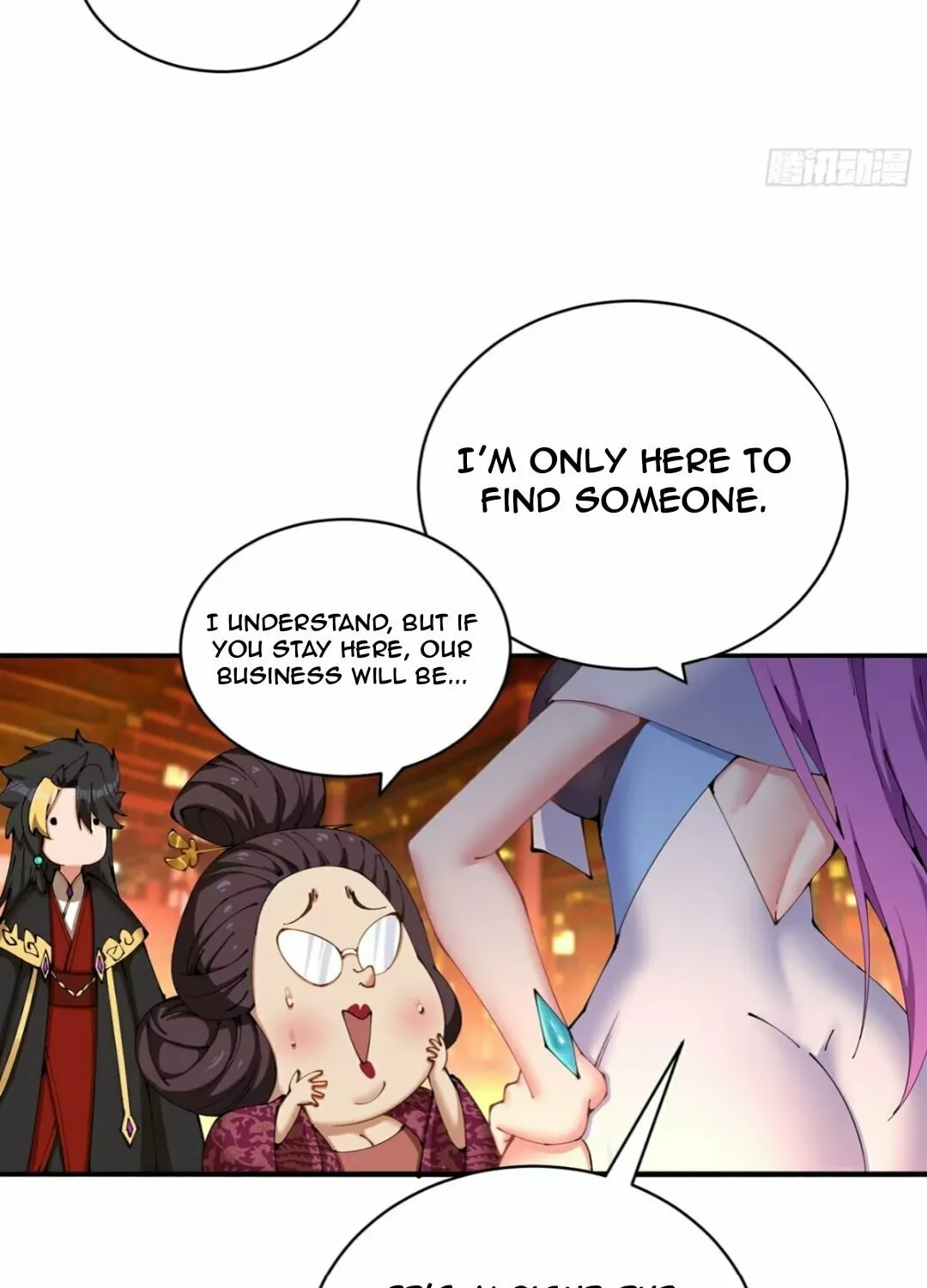 It Turns Out, They Were The True Protagonists From The Start Chapter 2 page 58 - 