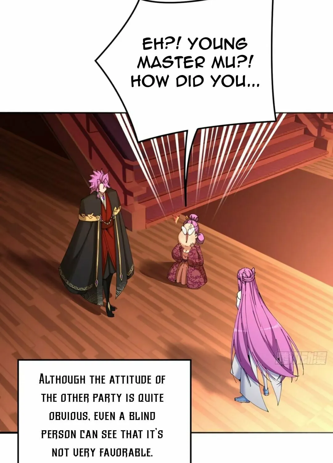 It Turns Out, They Were The True Protagonists From The Start Chapter 2 page 61 - 