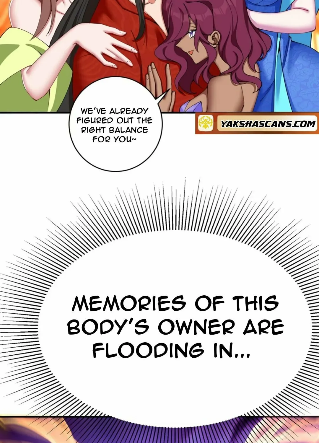 It Turns Out, They Were The True Protagonists From The Start Chapter 2 page 10 - 