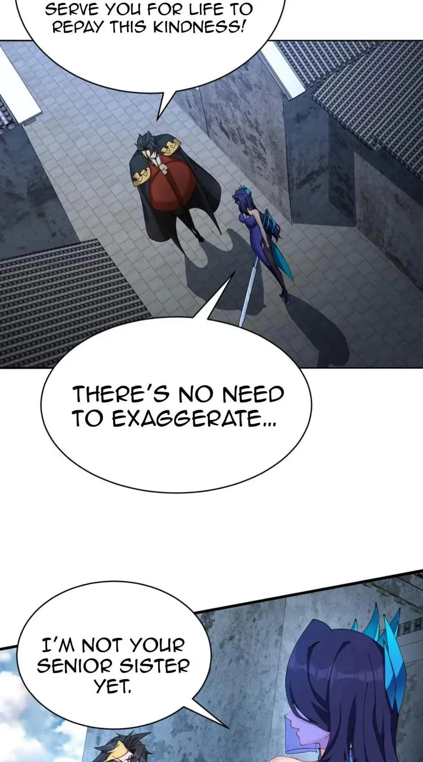 It Turns Out, They Were The True Protagonists From The Start Chapter 20 page 19 - 