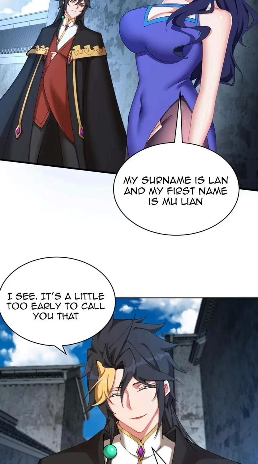 It Turns Out, They Were The True Protagonists From The Start Chapter 20 page 20 - 