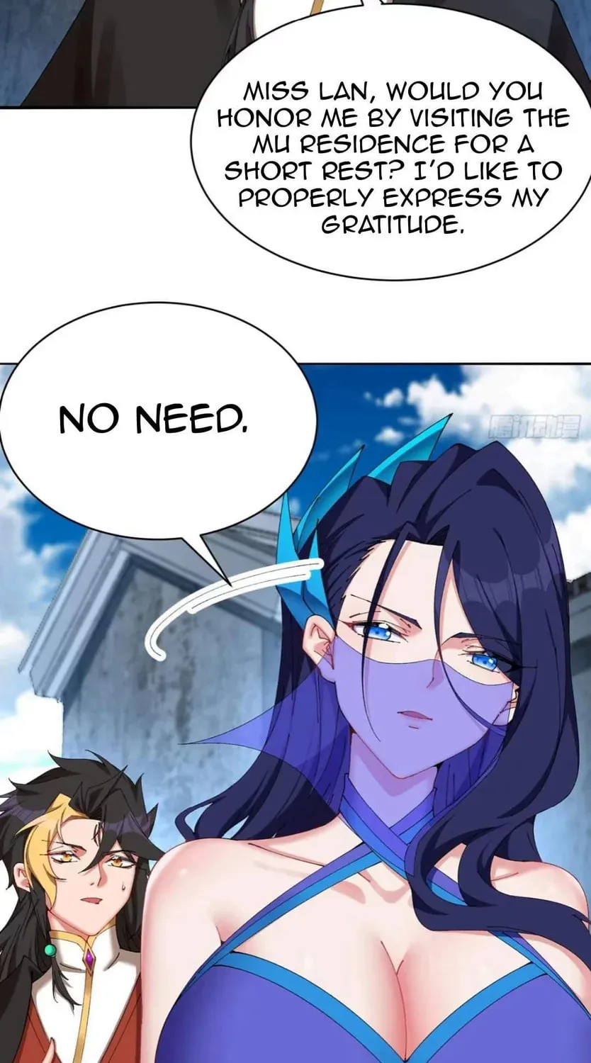 It Turns Out, They Were The True Protagonists From The Start Chapter 20 page 21 - 