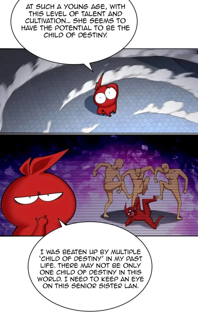 It Turns Out, They Were The True Protagonists From The Start Chapter 20 page 23 - 
