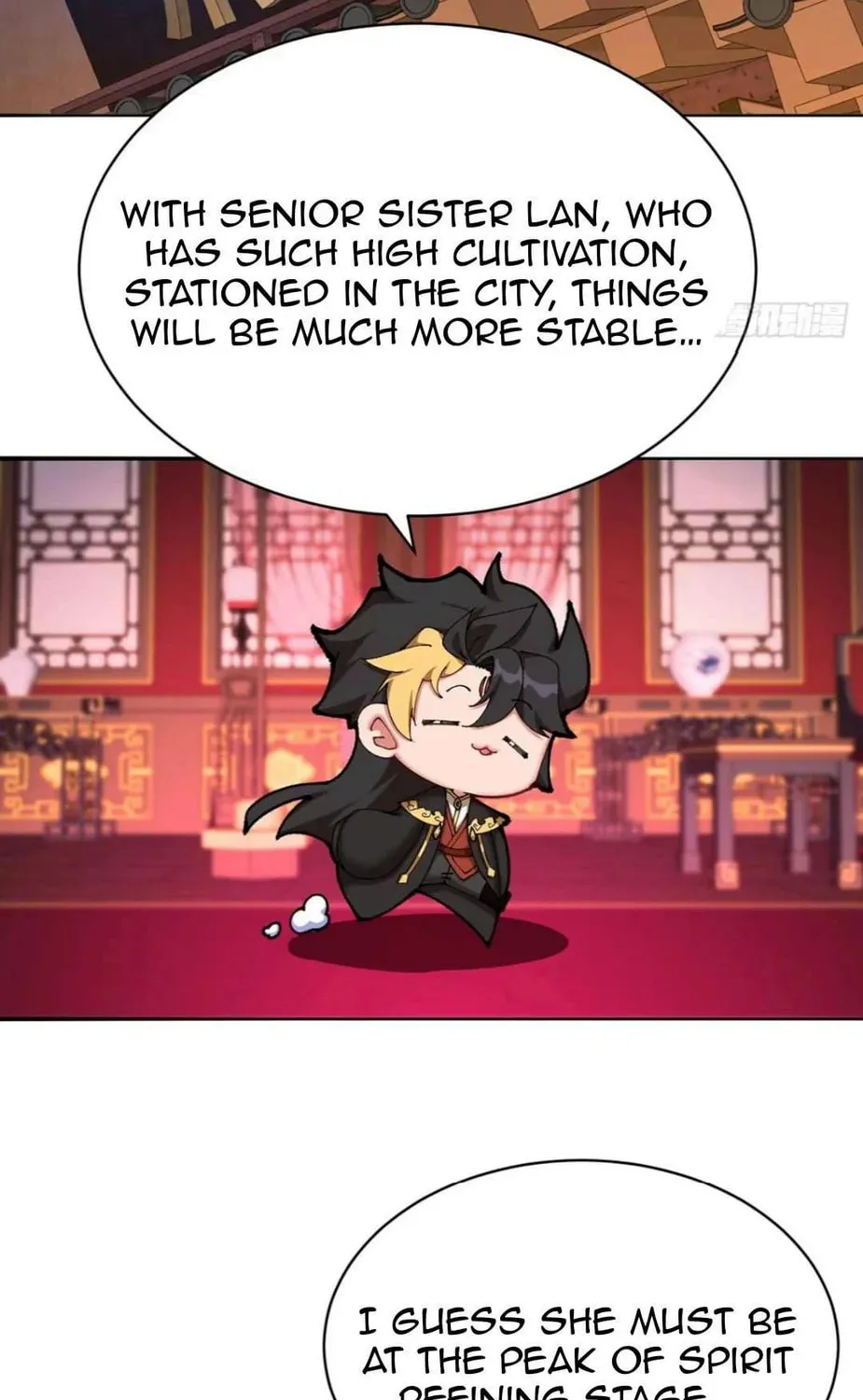 It Turns Out, They Were The True Protagonists From The Start Chapter 20 page 30 - 