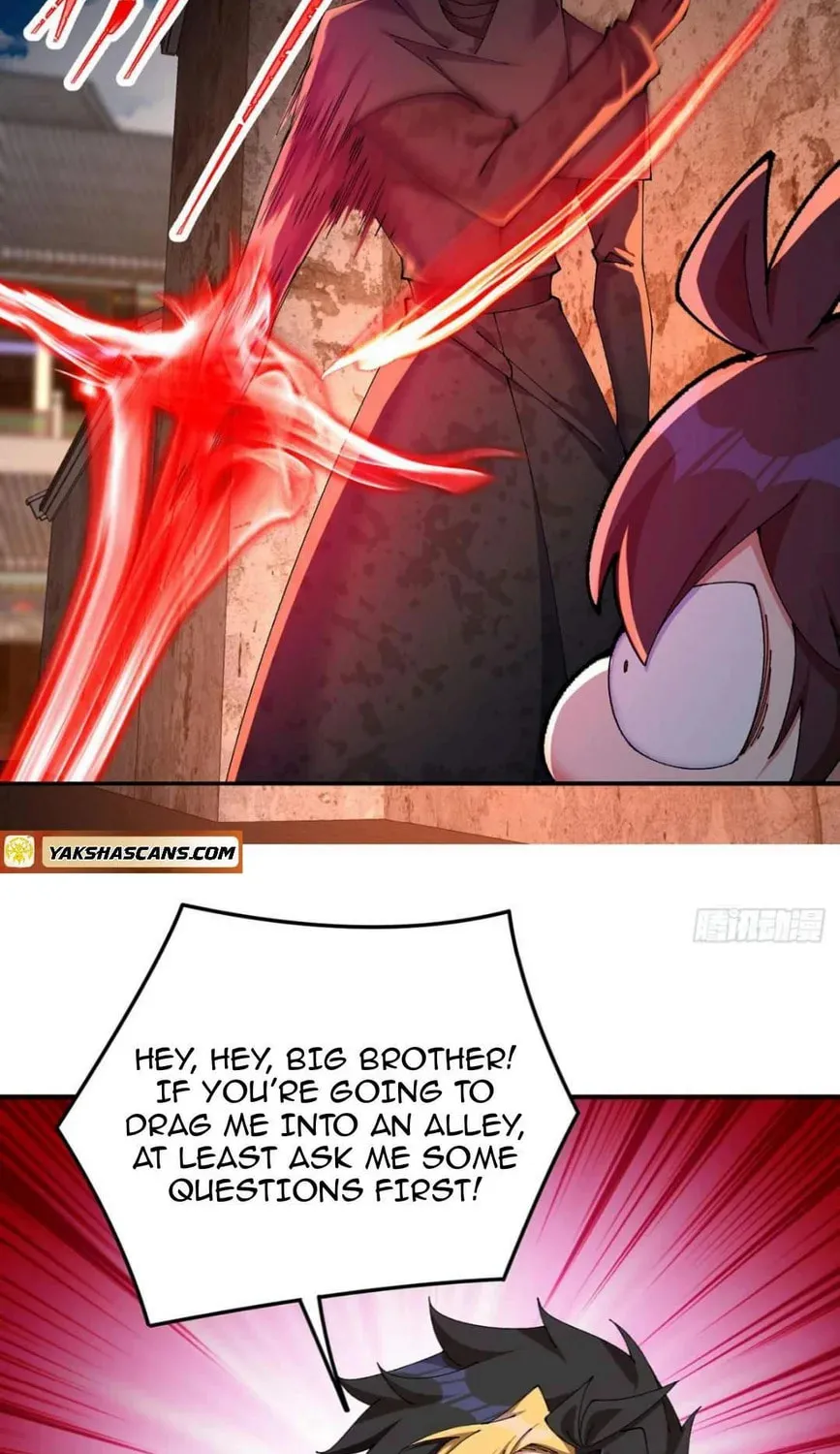 It Turns Out, They Were The True Protagonists From The Start Chapter 20 page 4 - 
