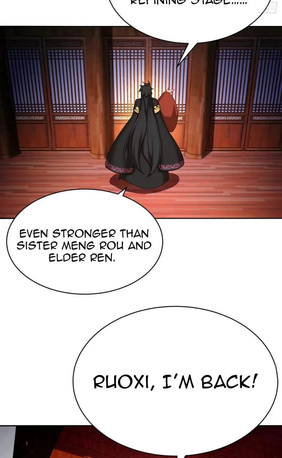 It Turns Out, They Were The True Protagonists From The Start Chapter 20 page 31 - 