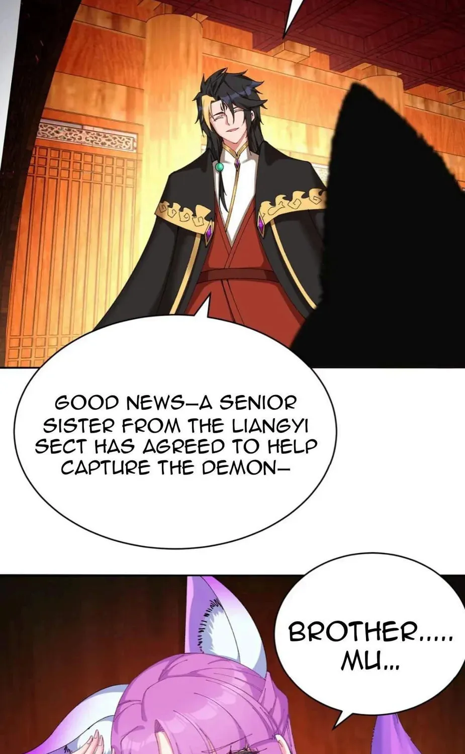 It Turns Out, They Were The True Protagonists From The Start Chapter 20 page 32 - 