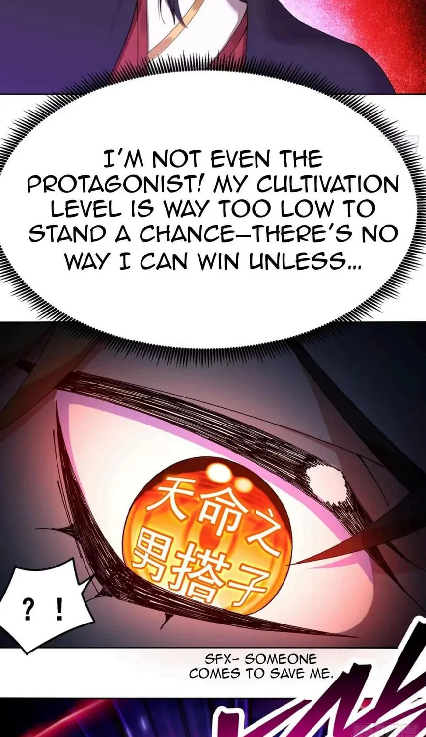 It Turns Out, They Were The True Protagonists From The Start Chapter 20 page 7 - 