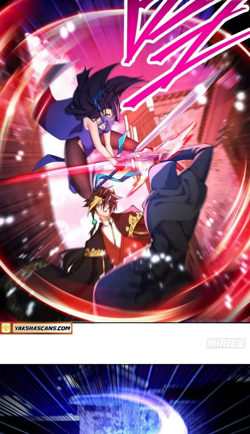 It Turns Out, They Were The True Protagonists From The Start Chapter 20 page 8 - 