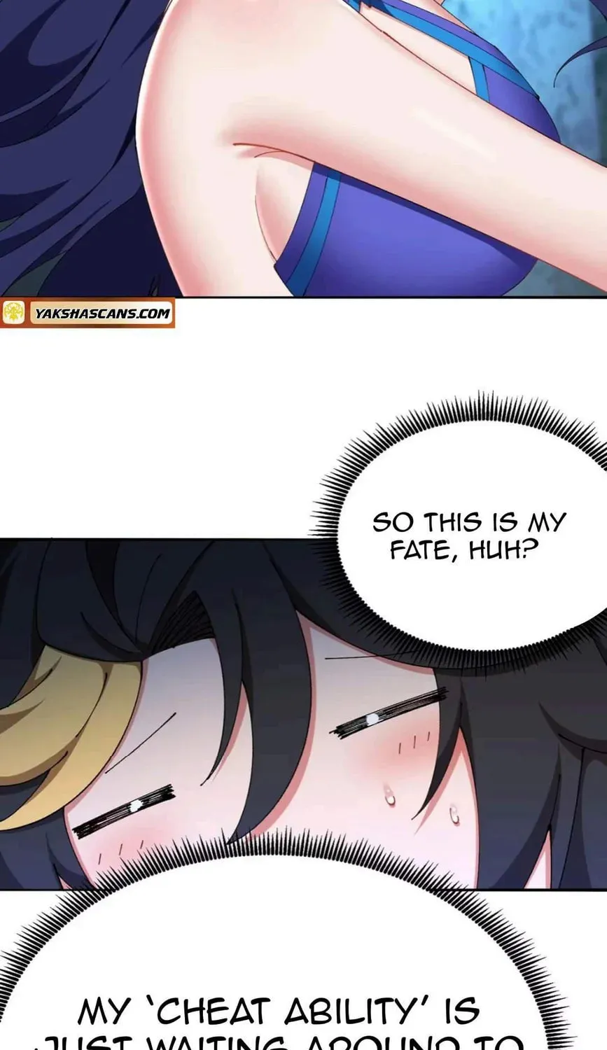 It Turns Out, They Were The True Protagonists From The Start Chapter 20 page 10 - 