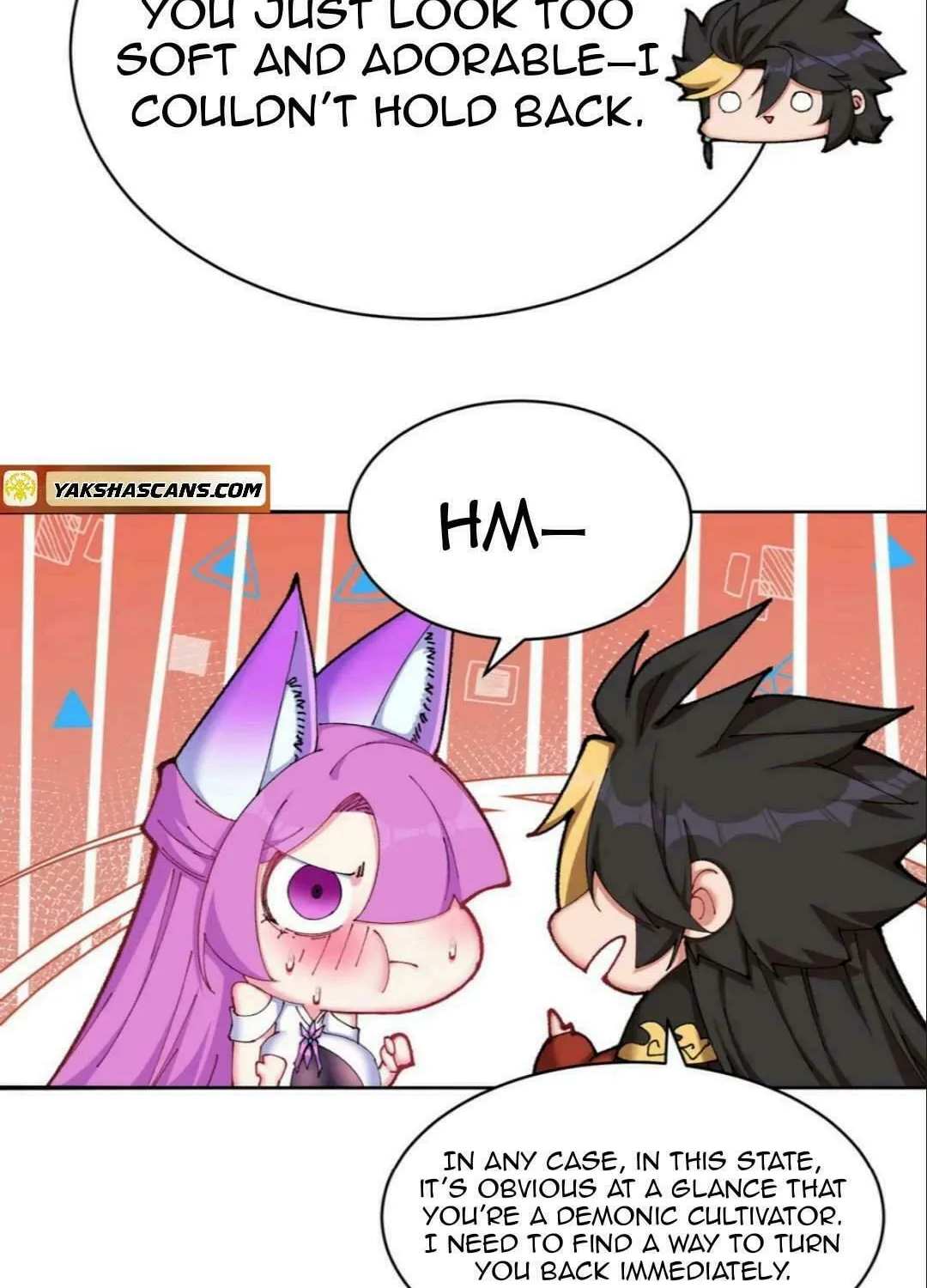 It Turns Out, They Were The True Protagonists From The Start Chapter 21 page 11 - 